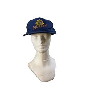 Vintage Borden Elsie Cow Trucker Hat Snapback